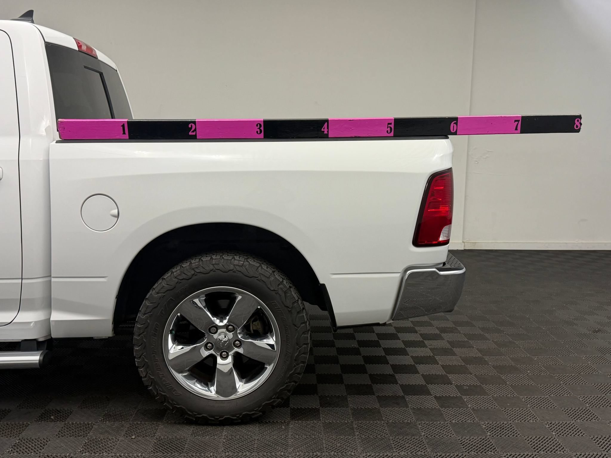 Used 2016 RAM 1500 Big Horn RWD image 10