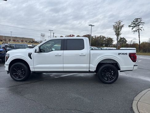 New 2025 Ford F150 Platinum w/ FX4 Off-Road Package image 8