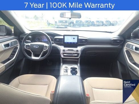 Used 2023 Ford Explorer XLT RWD image 24