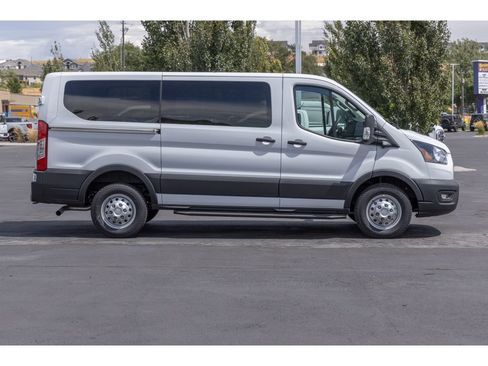 Used 2024 Ford Transit 250 Low Roof image 2