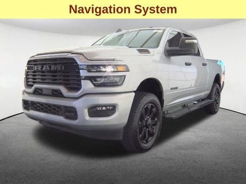 Used 2026 RAM 2500 Big Horn AWD/4WD image 4