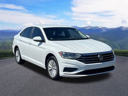 Used 2020 Volkswagen Jetta S w/ Driver Assistance Package FWD image 8