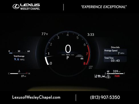 New 2026 Lexus TX 350 AWD image 13