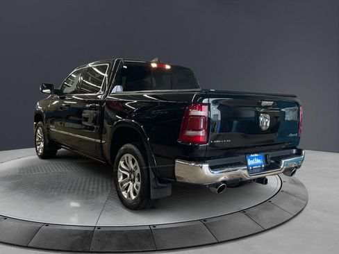 Used 2022 RAM 1500 Limited AWD/4WD image 3
