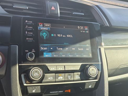 Used 2020 Honda Civic EX image 24