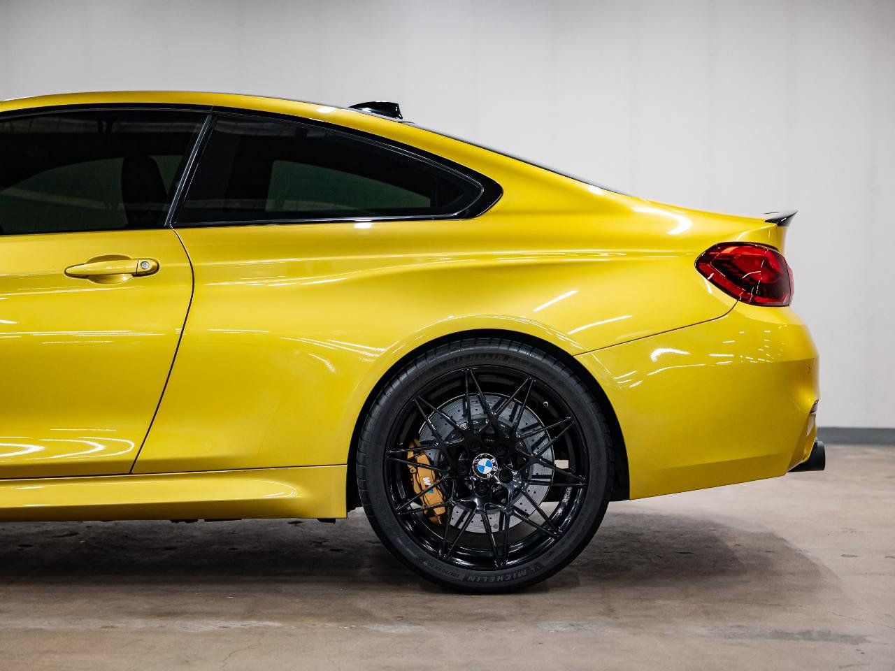 Used 2015 BMW M4 Coupe RWD image 28