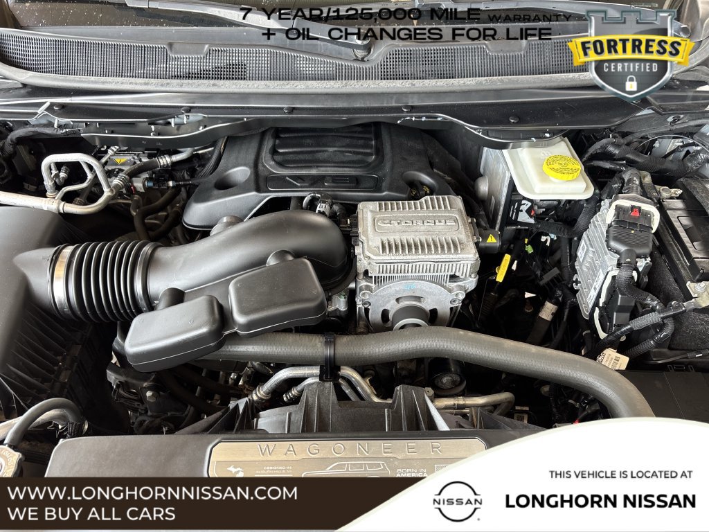 Used 2022 Jeep Wagoneer Series III w/ Premium Group I AWD/4WD image 30