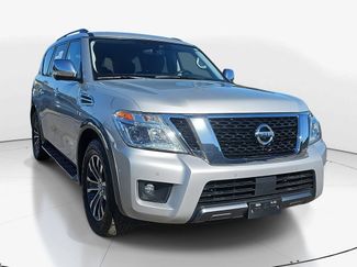 Used 2020 Nissan Armada SL w/ Premium Package video 2