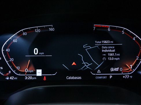 Certified 2023 BMW 530i w/ Premium Package RWD image 24