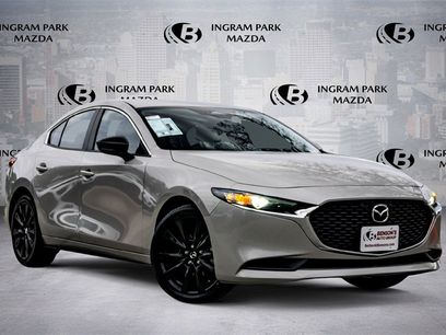 New 2026 MAZDA MAZDA3 s Sport
