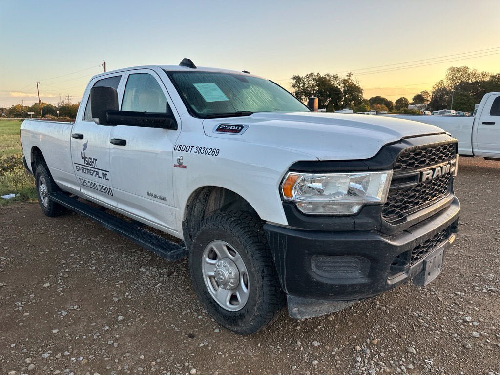 Used 2022 RAM 2500 Tradesman w/ Cold Weather Group AWD/4WD image 2