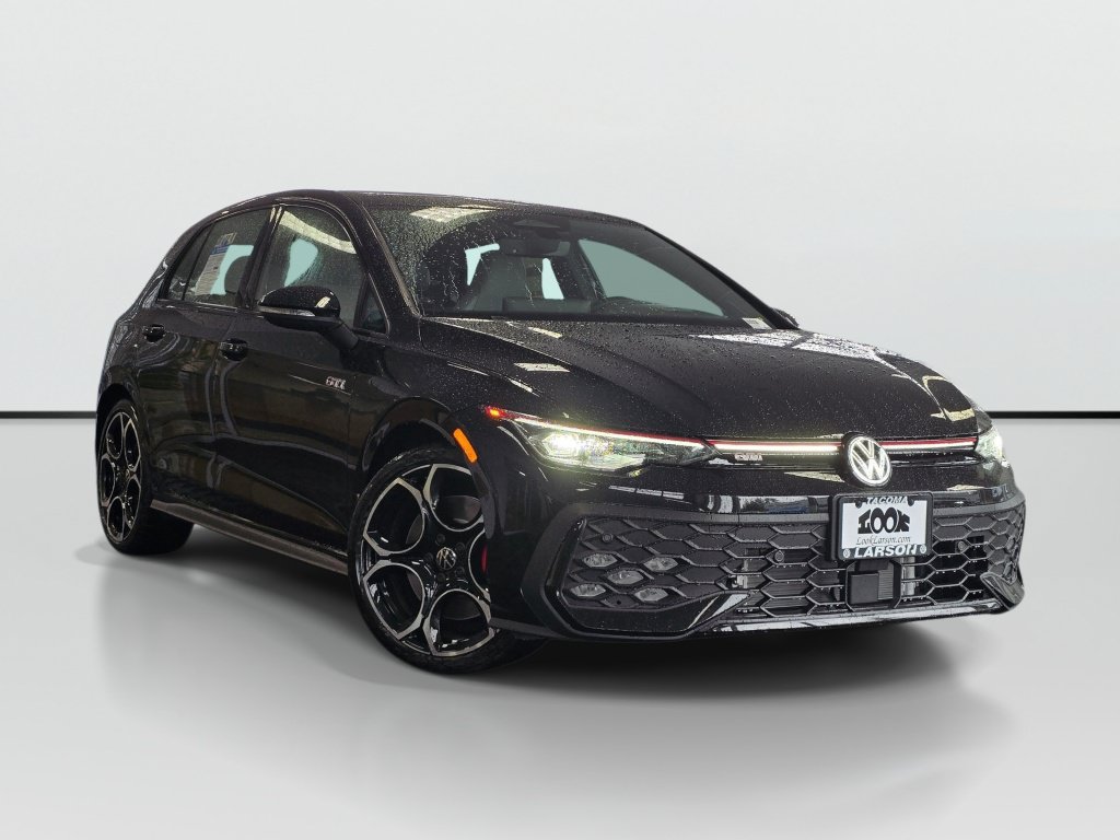 New 2026 Volkswagen GTI Autobahn FWD image 1