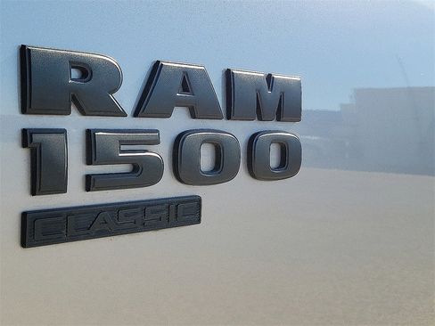 Used 2022 RAM 1500 Classic Warlock w/ Electronics Group image 9