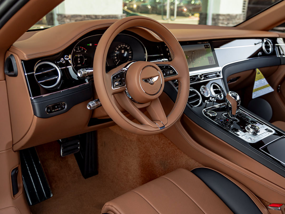 Used 2026 Bentley Continental GT S AWD/4WD image 4