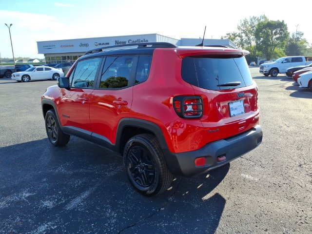 Used 2018 Jeep Renegade Trailhawk w/ Cold Weather Group II AWD/4WD image 5