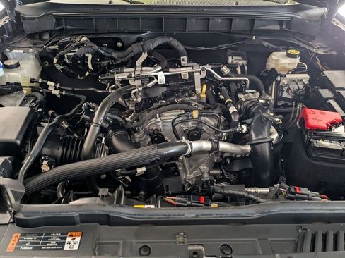 Used 2025 Ford Bronco Big Bend AWD/4WD image 29
