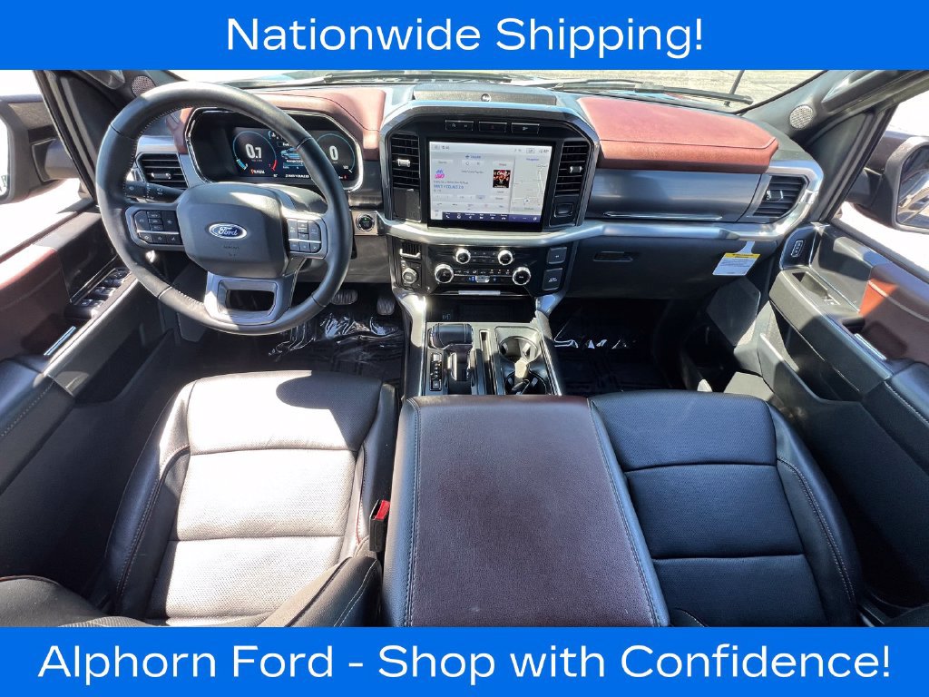Used 2023 Ford F150 Lariat AWD/4WD image 8
