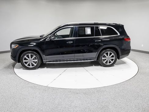 Used 2020 Mercedes-Benz GLS 450 4MATIC image 37