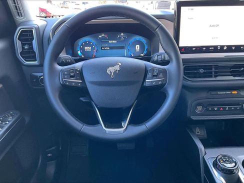 Certified 2025 Ford Bronco Sport Big Bend w/ Convenience Package image 5