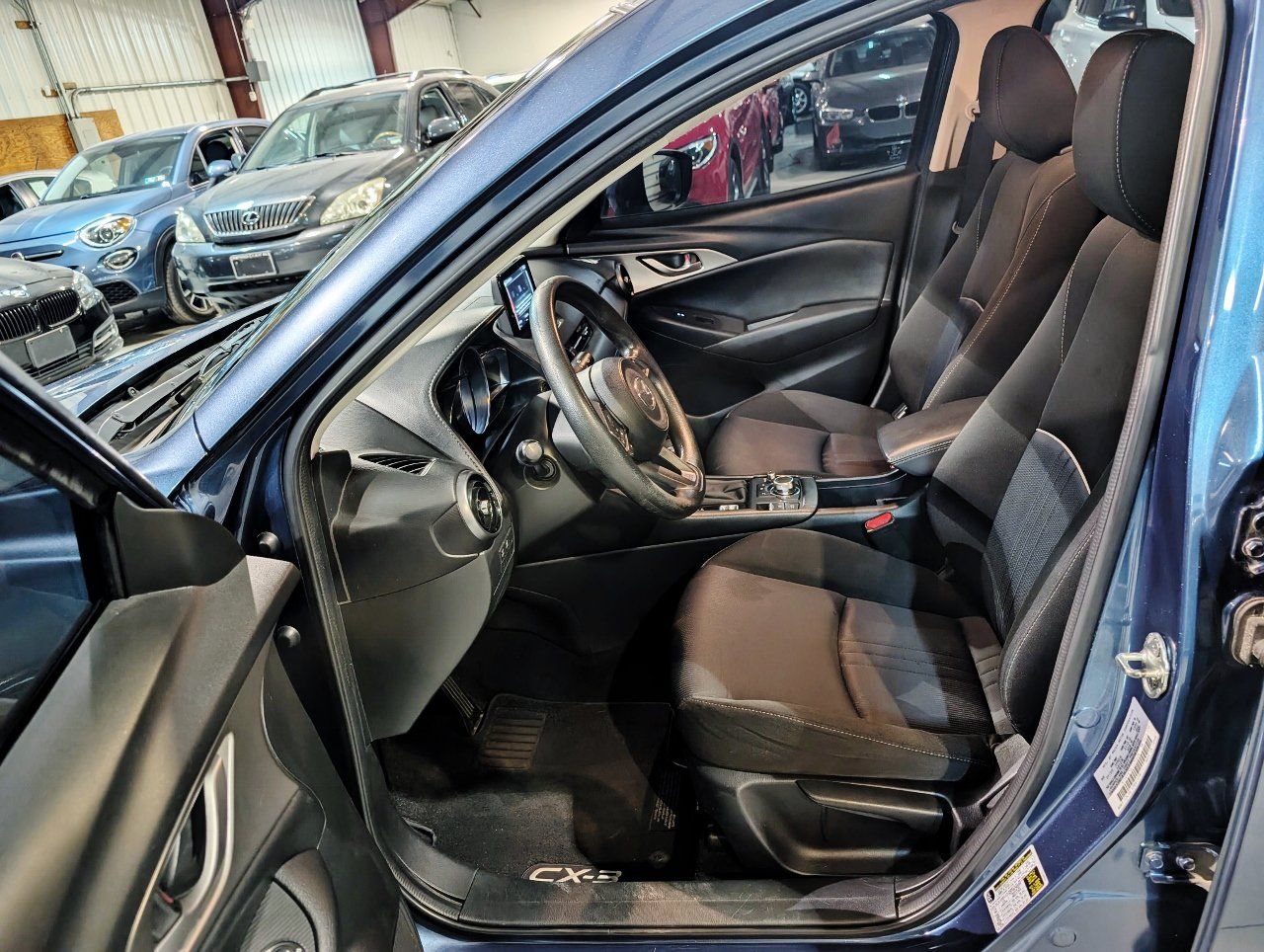 Used 2020 MAZDA CX-3 Sport AWD/4WD image 15