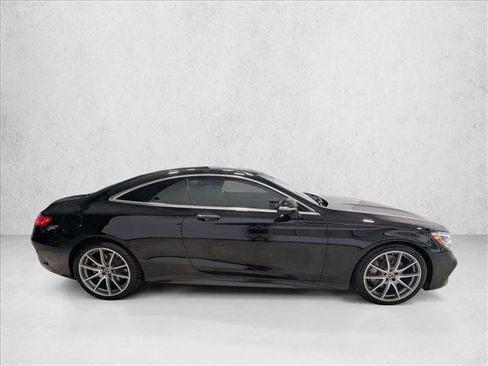 Used 2019 Mercedes-Benz S 560 4MATIC Coupe image 4