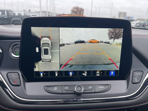 New 2026 Chevrolet Blazer RS w/ Driver Confidence II Package image 28