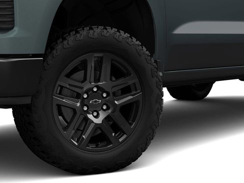 New 2026 Chevrolet Silverado 1500 LT Trail Boss w/ Safety Package image 27