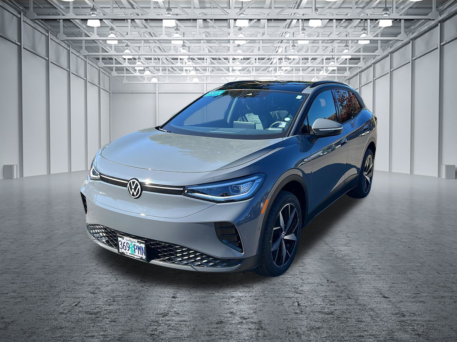 Certified 2023 Volkswagen ID.4 Pro S AWD/4WD image 1
