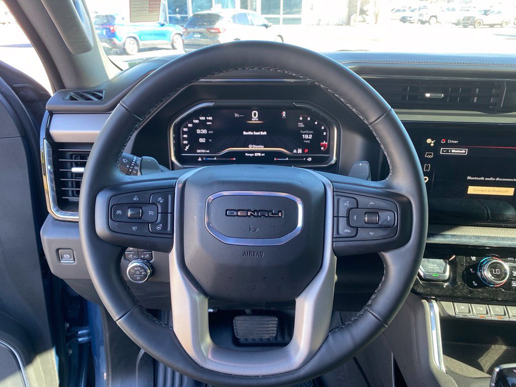 Used 2025 GMC Sierra 1500 Denali w/ Denali Reserve Package AWD/4WD image 21