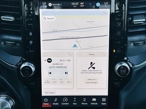 Used 2024 RAM 1500 Laramie image 20