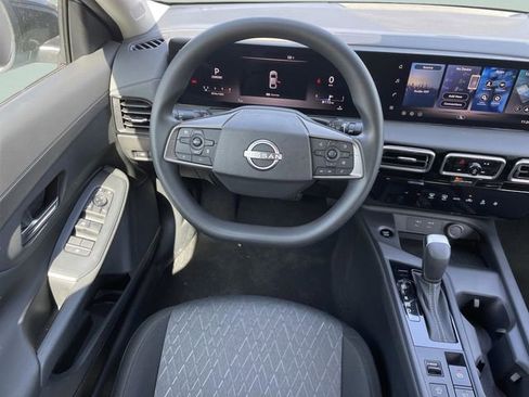 New 2026 Nissan Sentra SV w/ Floor Mat Package FWD image 15