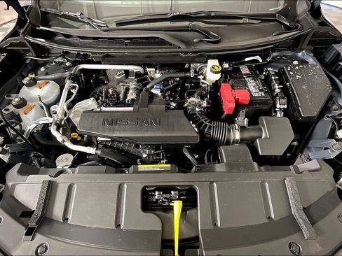 New 2026 Nissan Rogue SV image 17
