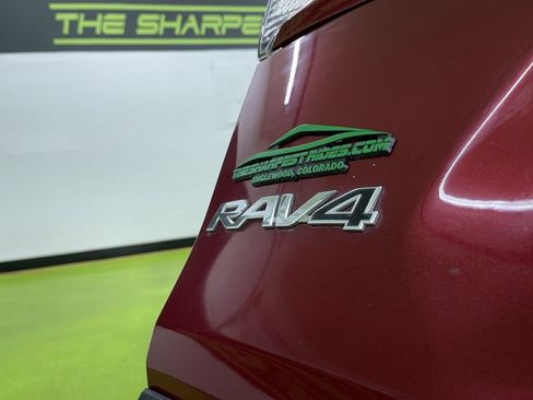 Used 2019 Toyota RAV4 XLE image 12