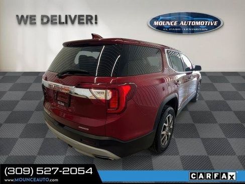 Used 2020 GMC Acadia SLE AWD/4WD image 14