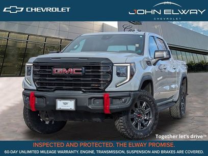 Used 2024 GMC Sierra 1500 AT4X