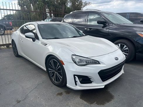 Used 2018 Subaru BRZ Limited w/ Popular Package #2 RWD image 34