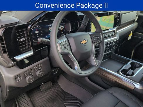New 2026 Chevrolet Silverado 2500 LT w/ All Star Edition AWD/4WD image 10