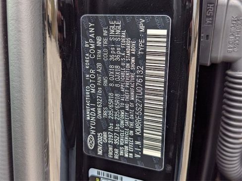 New 2026 Hyundai Palisade SE image 27