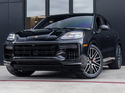 Used 2024 Porsche Cayenne Turbo