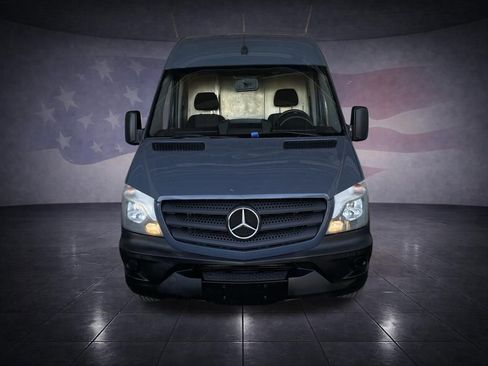 Used 2018 Mercedes-Benz Sprinter 144 Cargo image 5