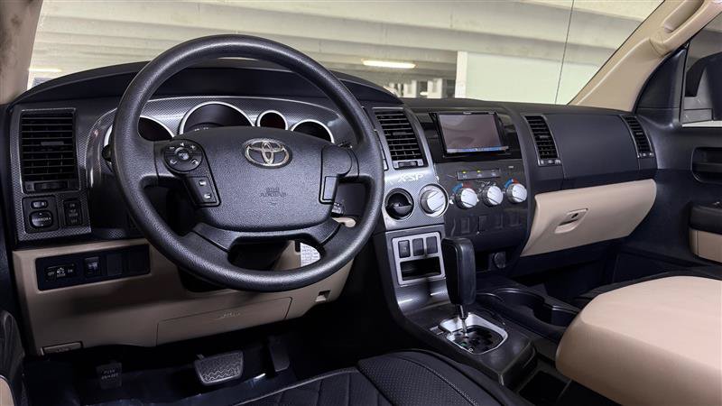 Used 2012 Toyota Tundra 2WD Double Cab w/ SR5 Pkg image 23