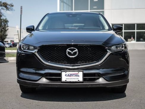 Used 2017 MAZDA CX-5 Touring FWD image 6