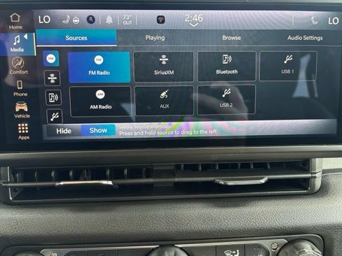 New 2026 Jeep Wrangler Unlimited Sport AWD/4WD image 6
