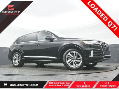 Used 2021 Audi Q7 2.0T Premium Plus w/ Executive Package