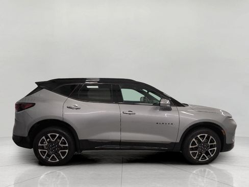 Used 2024 Chevrolet Blazer RS AWD/4WD image 11