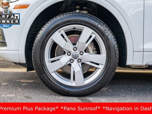Used 2019 Audi Q5 2.0T Premium Plus image 11