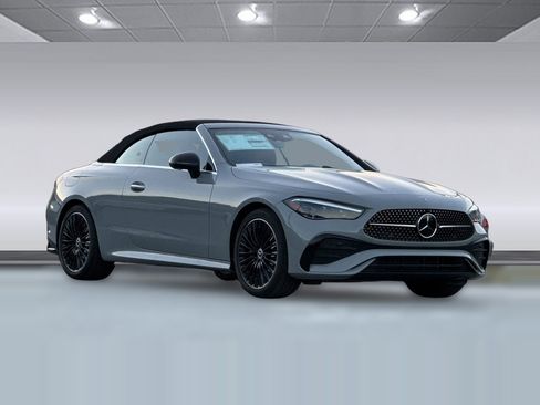 New 2026 Mercedes-Benz CLE 300 4MATIC Cabriolet image 28