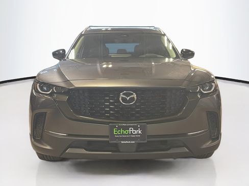 Used 2025 MAZDA CX-50 AWD 2.5 S w/ Cargo Package image 2