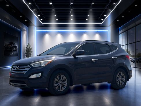 Used 2015 Hyundai Santa Fe Sport w/ Option Group 02 FWD image 6
