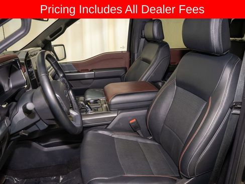 Used 2023 Ford F150 Lariat AWD/4WD image 10